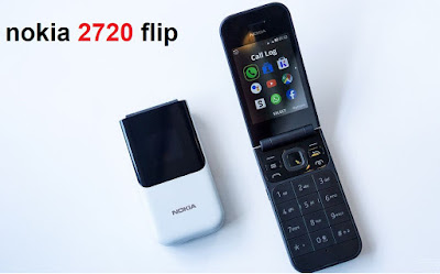 مواصفات و مميزات نوكيا Nokia 2720 Flip