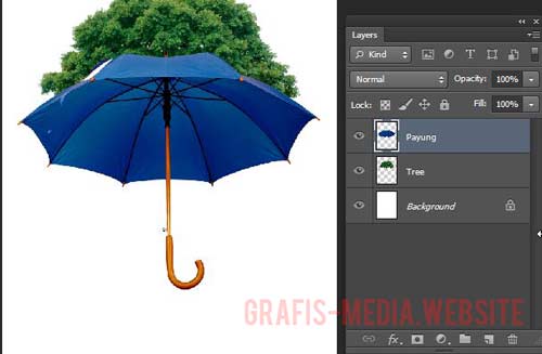 Cara Membuat Poster Lingkungan Dengan Photoshop Grafis Media