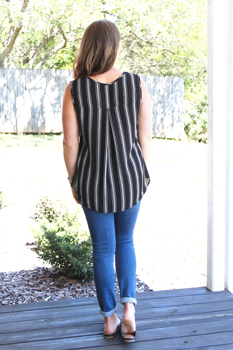 New Rhapsody Blouse // Love Notions Sewing Patterns