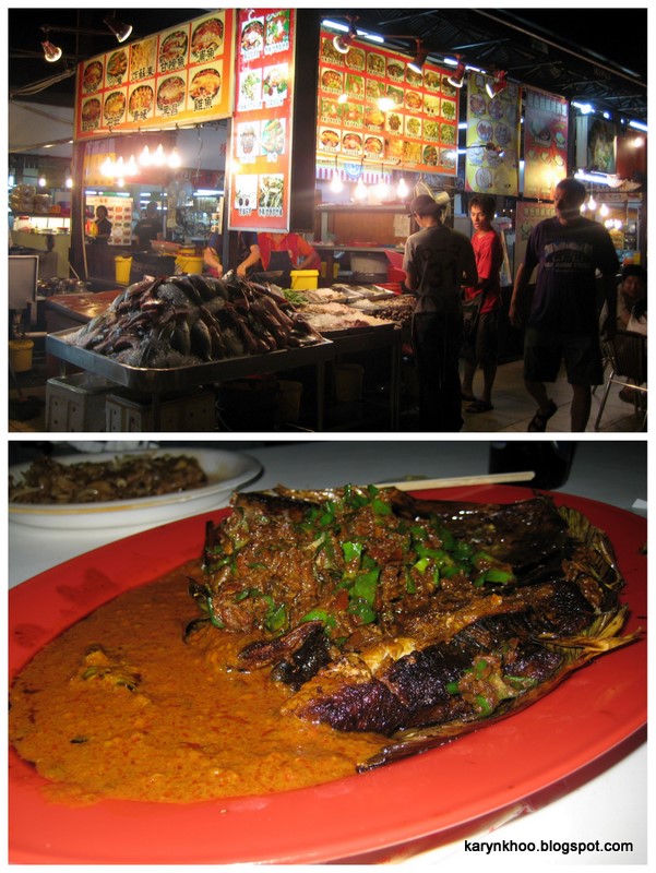 Karyn's Food Blog Asia Cafe Food Court Subang Jaya