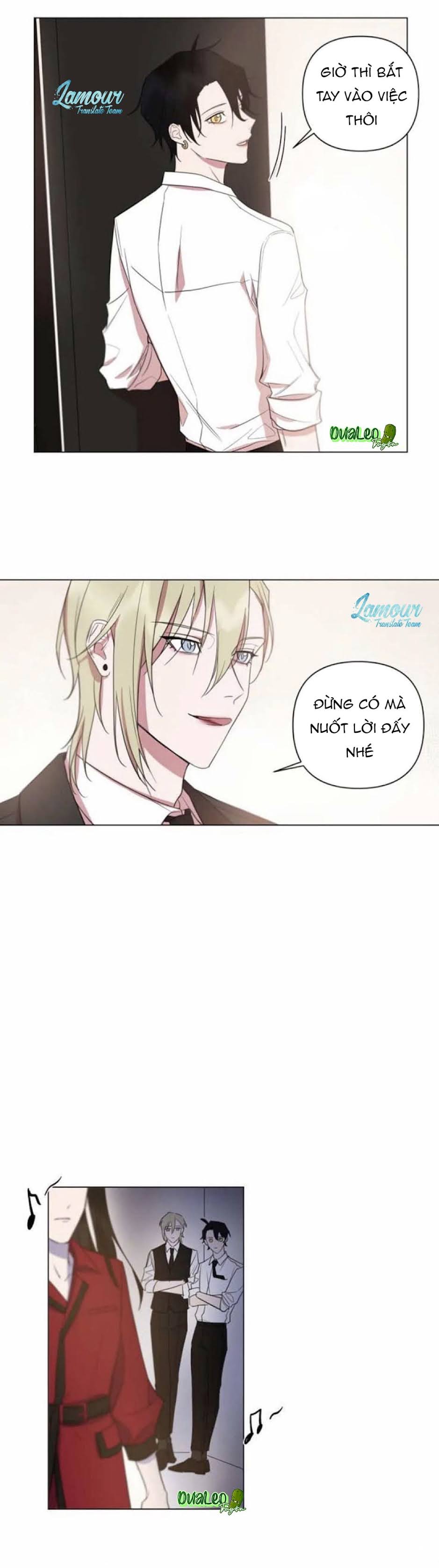 Đọc truyện Anh người yêu có sở thích sex đặc biệt - Chapter 36