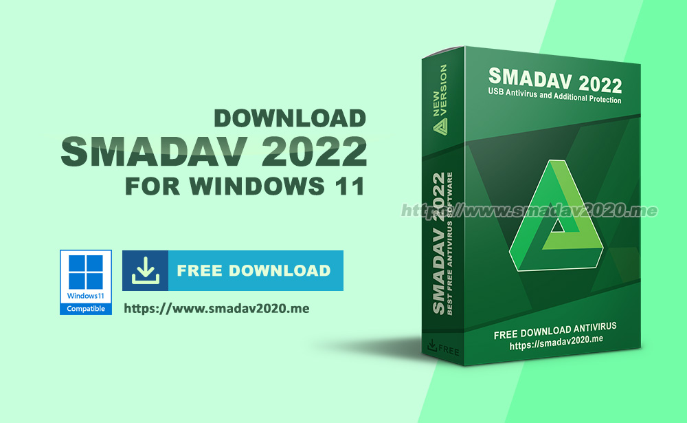 Download Smadav 2022 for Windows 11