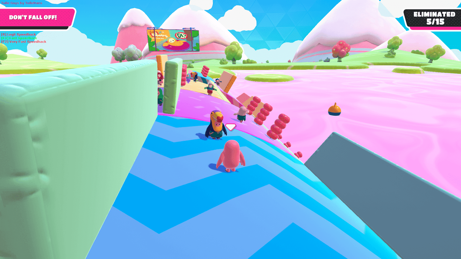 Fall Guys External Speed Hack Only [Easy Wins] 2020 Undetected Gaming