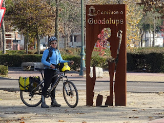 Entrada de Talavera de la Reina