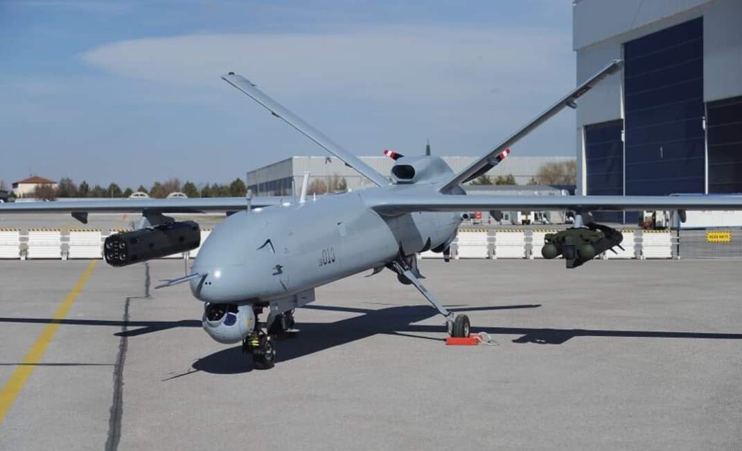 Asia Pacific Defense Journal Malaysia Opens Tender For Medium Altitude Long Endurance Unmanned Aerial Systems