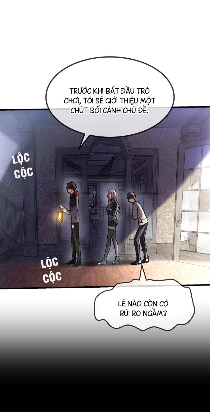 Ta Có Một Tòa Nhà Ma Chapter 2 - Trang 11