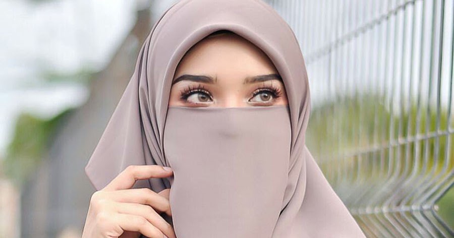 Foto Cewek2 Cantik Lucu Bercadar / 1000 Gambar Kartun Wanita Muslimah