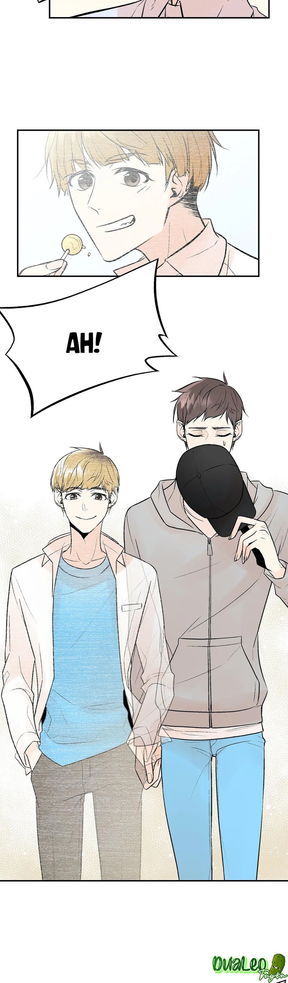 Đọc truyện Trú Ẩn - Chapter 4