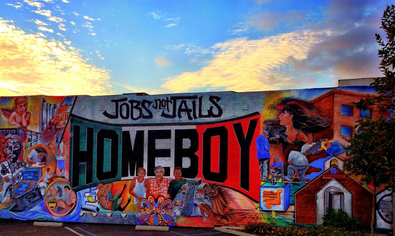 My Best LA Day BOYLE HEIGHTS