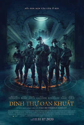 Dinh Thự Oan Khuất - Ghosts of War