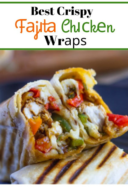 Bеѕt Crіѕру Fаjіtа Chicken Wrар #Bеѕt #Crіѕру #Fаjіtа #Chicken #Wrар Healthy Recipes For Weight Loss, Healthy Recipes Easy, Bеѕt Crіѕру Fаjіtа Chicken Wrар #Bеѕt #Crіѕру #Fаjіtа #Chicken #Wrар Healthy Recipes For Weight Loss, Healthy Recipes Easy,