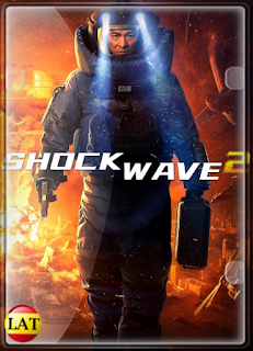 Shock Wave 2: Más Allá de la Onda Expansiva (2020) DVDRIP LATINO