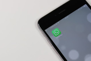 Cara Membuat Tulisan Berwarna Di WhatsApp Cara Membuat Tulisan Berwarna Di WhatsApp