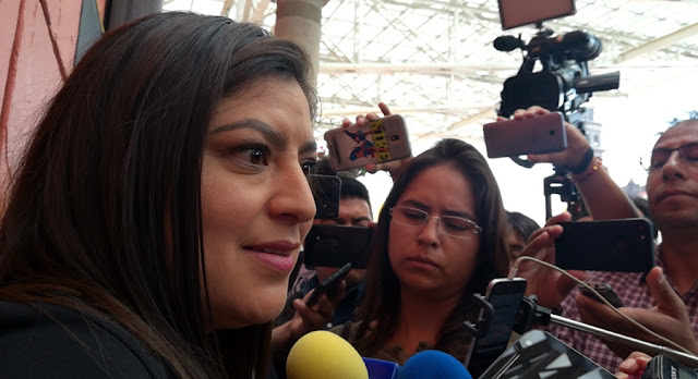 Despenalizar el aborto no es promoverlo, asegura la alcaldesa Claudia Rivera