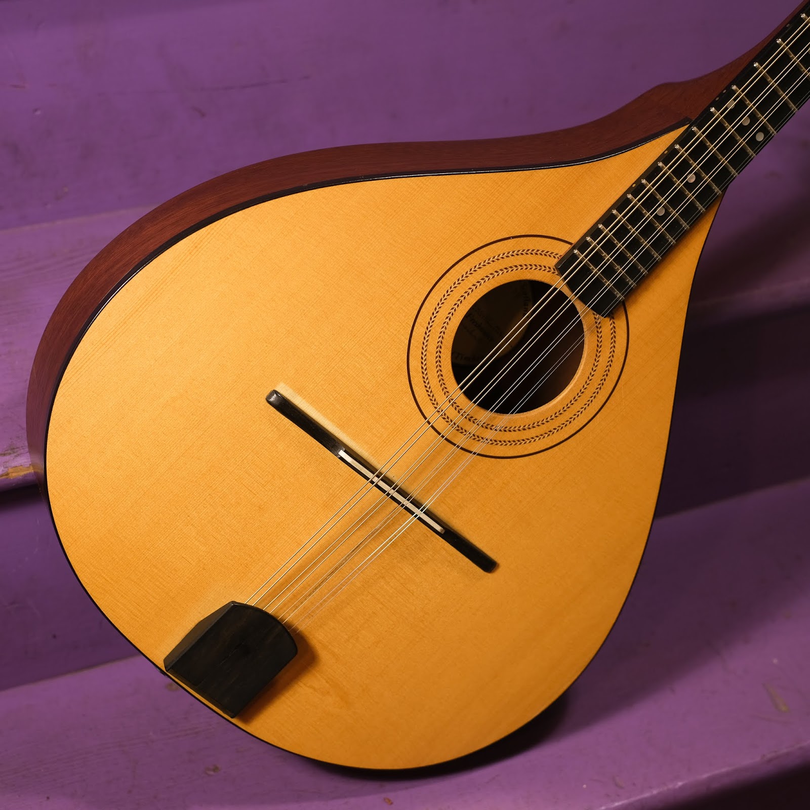 1999 Freshwater Octave Mandolin