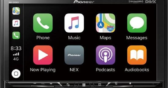 Pioneer DMH-1500NEX In-Dash Player Features, Specs and Manual | Direct