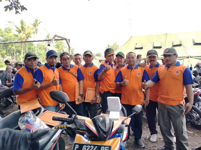 RAPI 05 Bondowoso Mengikuti Kepelatihan Kesiap Siagaan Tangguh Bencana BPBD Bondowoso 2019 RAPI 05 Bondowoso Mengikuti Kepelatihan Kesiap Siagaan Tangguh Bencana BPBD Bondowoso 2019