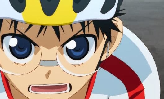 The Angriest: Yowamushi Pedal: "Sprint Climb!!"
