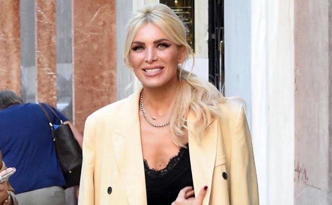 Στο νοσοκομείο εσπευσμένα η Κατερίνα Καινούργιου 