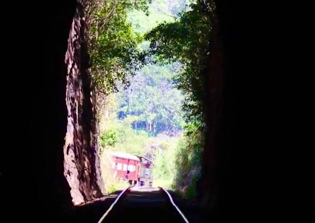 ලංකාවේ ප්‍රථම, එකම ද්විත්ව බිංගෙය - බෝතලේ බිංගෙය (Botale Tunnel) - Your Choice Way