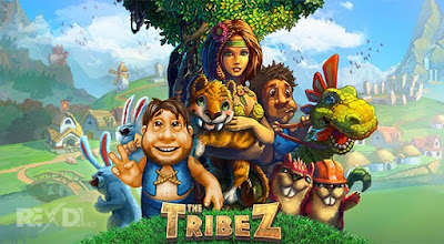 The Tribez: Build a Village Apk + Mod for Android
