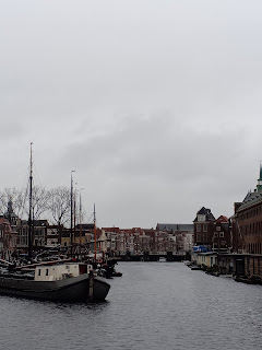 Travelog Netherlands: Day Trip to Leiden