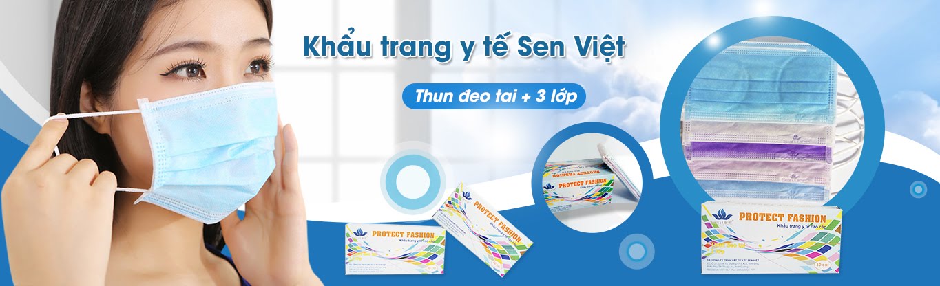 CÔNG TY TNHH VẬT TƯ Y TẾ SEN VIỆT