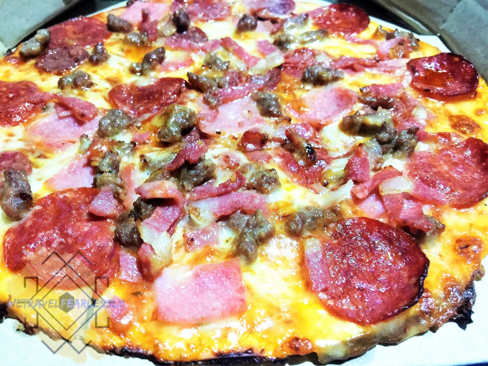 Angel's Pizza in San Roque, Marikina WTF Food Review WeTravelFearlessly