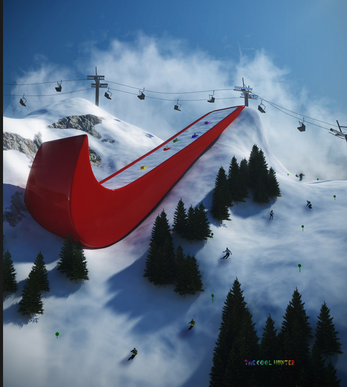 Реклама найк. Just experience. Just experience. Just experience. Бургер с черной икрой.