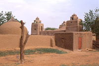 Niger-Salewa maisons