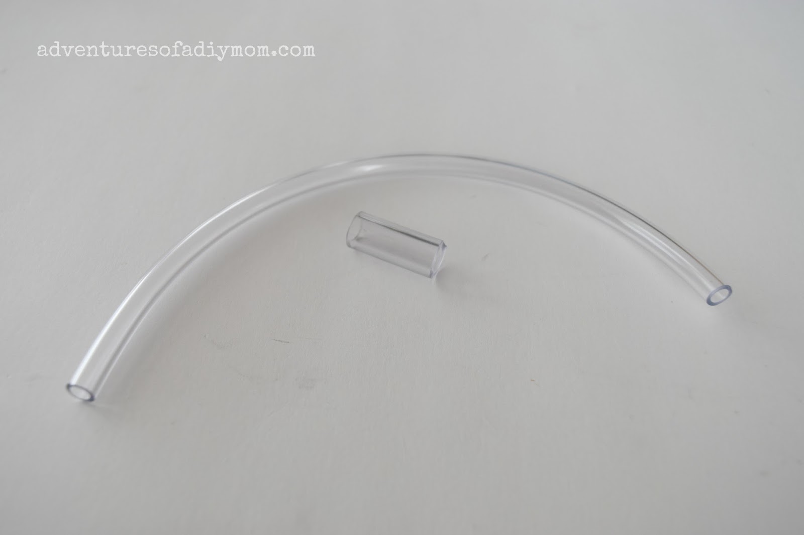 Clear Tube Seed Bead Bracelets Adventures of a DIY Mom