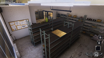 Bus Mechanic Simulator Game Screenshot 2