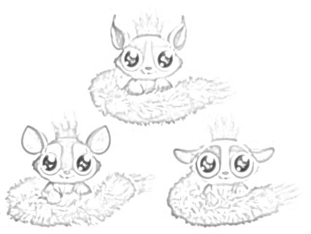 The Holiday Site Mattel Lil Gleemerz Free And Downloadable