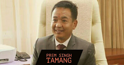 Prem Singh Tamang wiki , biography , Family ,Son , Height ,Salary , Education
