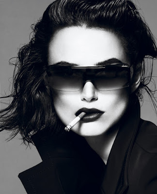 Keira Knightley in Interview Magazine April 2012 by Mert Alas & Marcus Piggott 