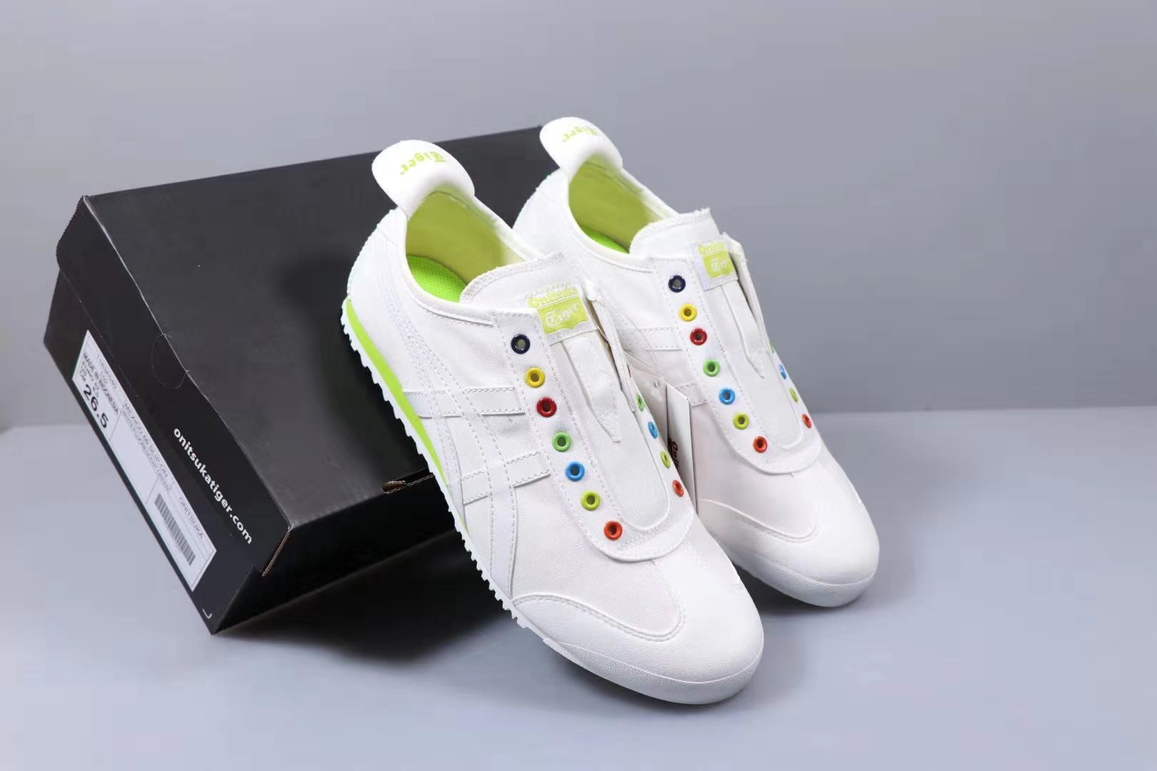 onitsuka slip on original