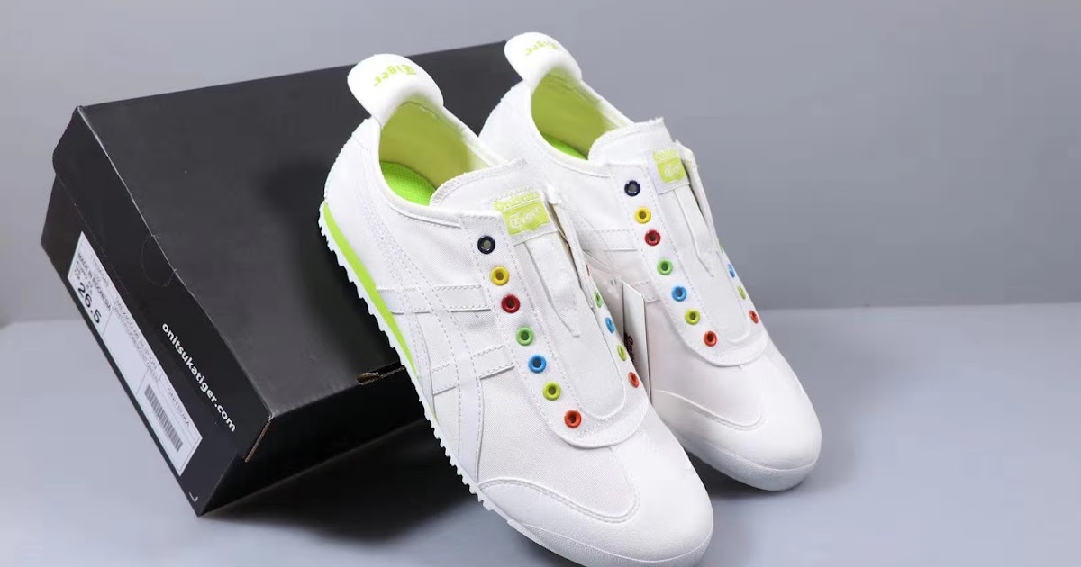 onitsuka tiger mexico 66 rainbow