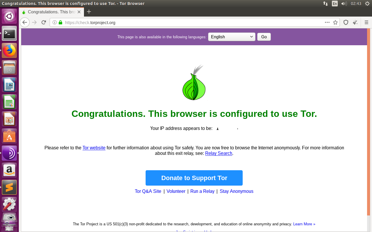 Установка tor browser в ubuntu мега преимущества и недостатки браузера тор mega2web