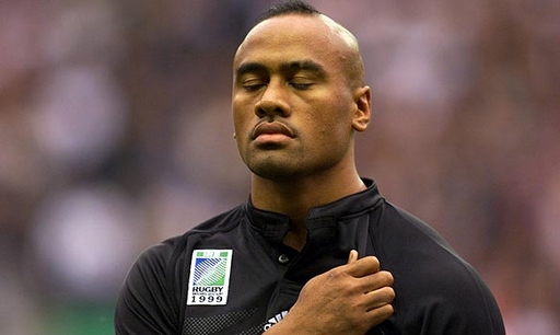 Il racconto di Jonah Lomu