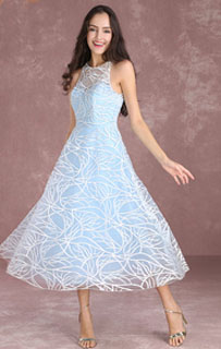 vestidos para clausura