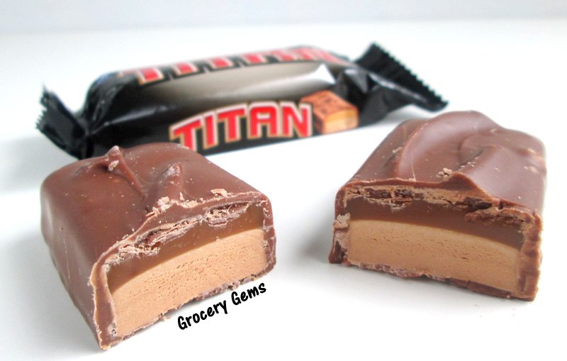 Grocery Gems Review Aldi Chocolate Bars Racer, Titan, Dreemy & Wacko