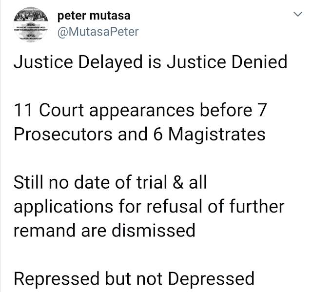 STILL NO JUSTICE Mafaro