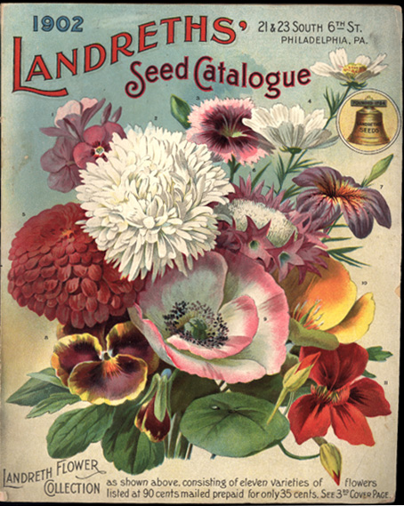 clipart vintage seed packets - photo #7