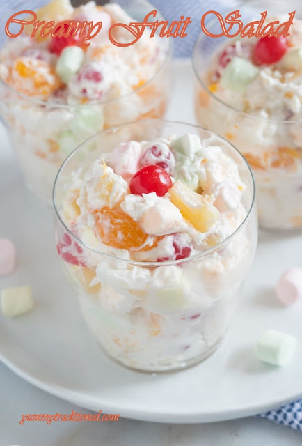 creamy-fruit-salad-recipe-with-step-by-step-photos