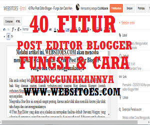 Box Editor - 40 Pos Editor Blogger Box Editor - 40 Pos Editor Blogger