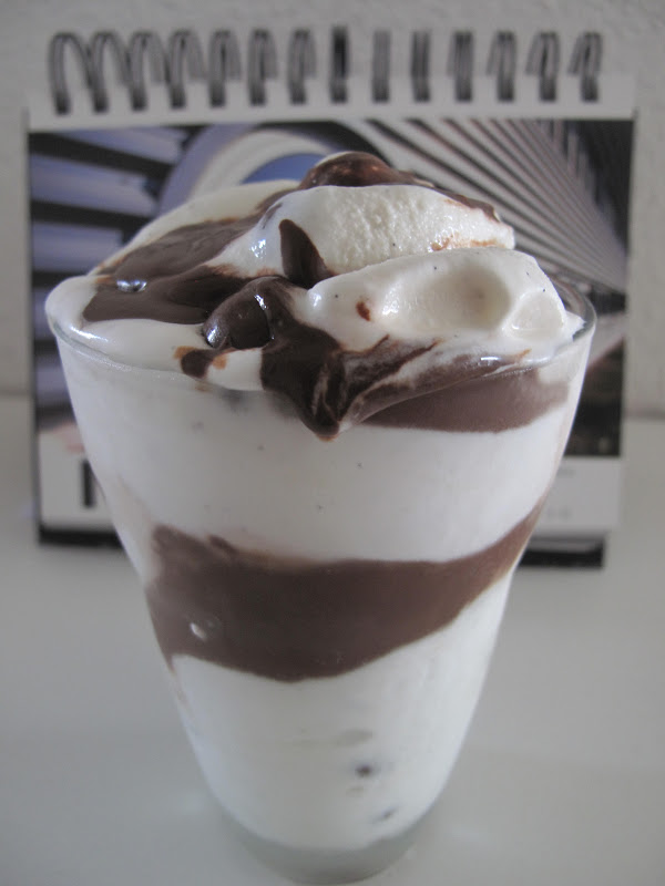 Gourmandises HomeCooked Dessert Mac Flurry Maison,