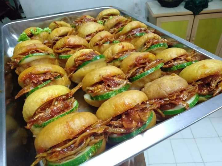 MaKaN JiKa SeDaP Resepi Burger Malaysia