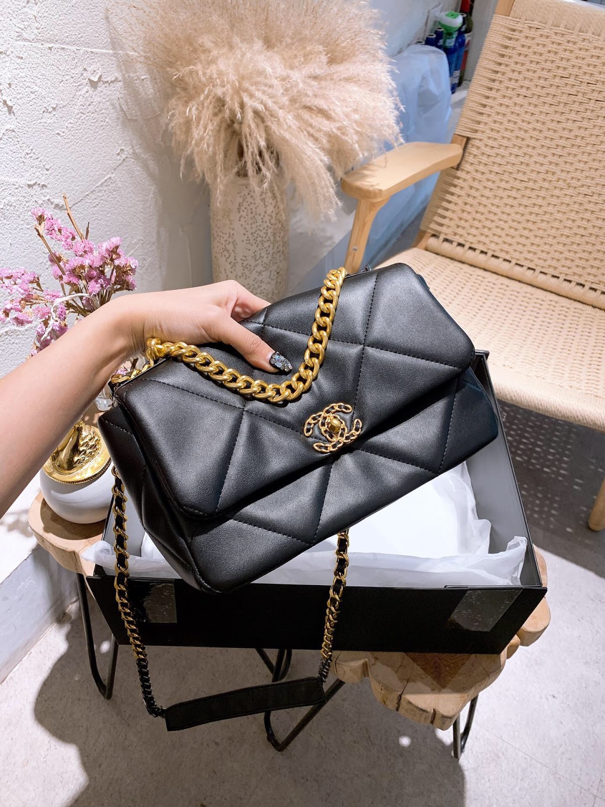 Chanel Flap Bag