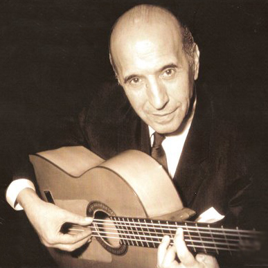 Efemérides Musicales Carlos Montoya