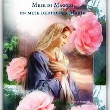 La Madonna Di Trevignano Romano Maria Madre Di Cristo Corredentrice Per La Salvezza Dell Umanita Messaggi Maggio